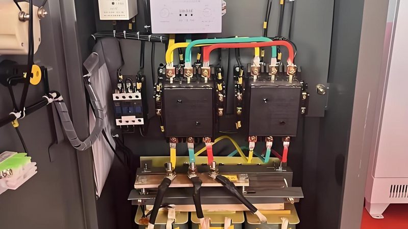 上海三相异步电机型号参数解析：选型关键因素与注意事项